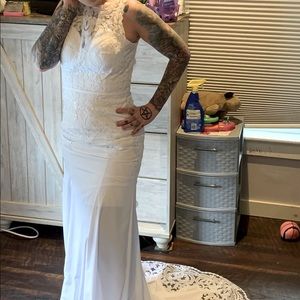 Wedding Dress Brand New